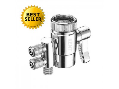 2 - Way Diverter Valve For Water Filter Purifiers For 1/4" Tube